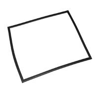 Polar AD023 Joint de porte de rechange en PVC pour réfrigérateur vertical CD080, CD081, CD610, CD611 Gris 668 x 582 x 20 mm