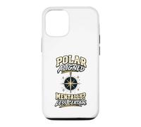 Polar Aligned Spectrographe Astro Astrophotographe Chemise Coque pour iPhone 12/12 Pro