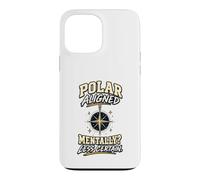 Polar Aligned Spectrographe Astro Astrophotographe Chemise Coque pour iPhone 13 Pro Max