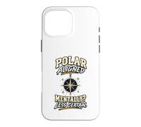 Polar Aligned Spectrographe Astro Astrophotographe Chemise Coque pour iPhone 16 Pro Max