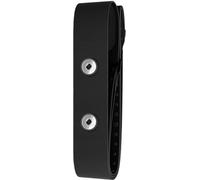 Polar, bandeau poitrine unisexe adulte noir, Medium/2X-Large