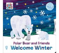 Polar Bear and Friends Welcome Winter An Interactive Board Book with Spinning Wheel Cover for Babies & Toddlers - Odd Dot - Odd Dot - ebook (ePub) - Livre