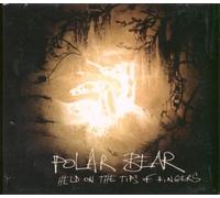 Polar Bear - Held on the Tips of Fingers