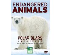 Polar Bears Uncovered: Endangered Species [DVD] [DVD]