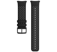 Polar Pacer Pro Silicone Strap Argenté S-L Grey