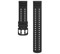 Polar - Bracelet Silicone 22 mm Black - Accessoire Montre