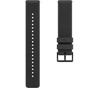 Polar Bracelet interchangeable Ignite 2 20 mm tissu Gris Taille M