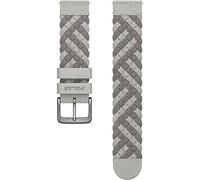 Polar 20 Mm Alcantara Strap Gris S-L