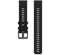 Polar 20 Mm Silicone Strap Argenté S-L