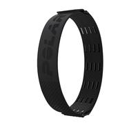 Polar Brassard Loop - Accessoire d’entraînement Haut du Bras, Gris, S à M | Portez le POLAR Loop confortablement sur le haut du bras pendant l’entraînement pour une mesure plus stable de la FC optique.