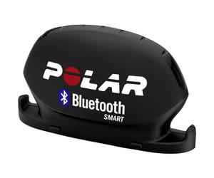Polar Capteur de vitesse / cadence (ensemble combiné) Bluetooth Smart, noir, S, 91053157