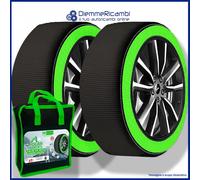 Bottari Chaussettes de neige approved Italy, Arctic Socks Snow Socks, 2 chaussettes de neige, tailles XS à XXL