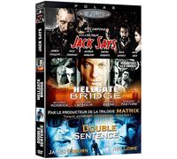 Polar - Coffret 3 Films : Jack Says + Hellgate Bridge + Double Sentence - Pack