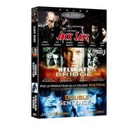Polar - Coffret 3 films : Jack Says + Hellgate Bridge + Double sentence [Pack]