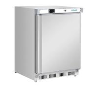Réfrigérateur inox 150 Litres 1 porte Éco-énergétique verrouillable, 150 W, 220 V - MONO