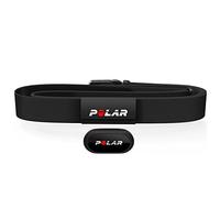 Polar Equine Cardiofréquencemètre pour Trotteurs - inclut Le Capteur de Fréquence Cardiaque H10 et la Ceinture Cardio Equine pour Trotteurs
