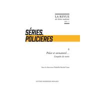 Polar et surnaturel... 2025 - Isabelle Casta - Classiques Garnier - broché - Revue