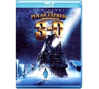 Polar Express (2D Blu-ray + versione 3D con Occhiali Inclusi);The Polar Express [Blu-ray 3D]