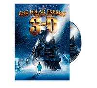 Polar Express: 3-D