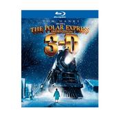 Polar Express: 3-D [Blu-Ray]