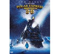 Polar Express (3D+2D) (+Gadget) [Import]