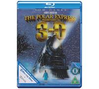 Polar Express 3D [Edizione: Regno Unito] [Blu-Ray] [Import]