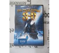 Polar Express Presented in 3D DVD (2008)