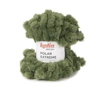 POLAR EXTREME de Katia en pelotes de 300 g et 30 mètres. (200 - Vert Militaire)