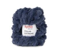 Polar Extreme de Katia en pelotes de 300 g et 30 mètres (201 - Bleu)