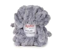 Polar Extreme de Katia en pelotes de 300 g et 30 mètres (203 - Gris)