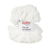 Polar Extreme de Katia en pelotes de 300 g et 30 mètres. (204 - Écru)