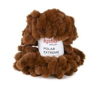 Polar Extreme de Katia en pelotes de 300 g et 30 mètres. (206 - Tuile)