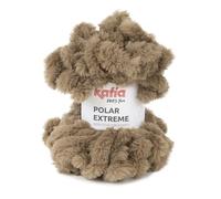 Polar Extreme de Katia en pelotes de 300 g et 30 mètres (208 - marron)