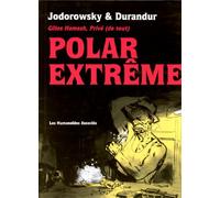 Polar extrême : Gilles Hamesh, privé (de tout)