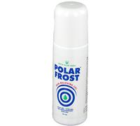 POLAR FROST® Gel Refroidissant Roll-On Rouleau 75 ml