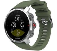 POLAR Grit X - Montre altimètre GPS - M/L - Vert kaki