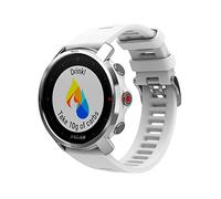 Polar Grit X - Montre altimètre GPS avec Boussole Robuste, Résistante, Conforme aux Normes Militaires - Conçue pour Les Sports Outdoor : Randonnée, Trail, VTT - Batterie à Autonomie Prolongée