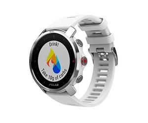 Polar Grit X - Montre altimètre GPS avec Boussole Robuste, Résistante, Conforme aux Normes Militaires - Conçue pour Les Sports Outdoor : Randonnée, Trail, VTT - Batterie à Autonomie Prolongée