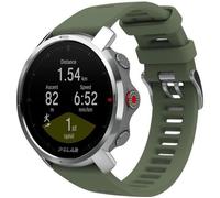 POLAR Grit X - Montre altimètre GPS - M/L - Vert kaki