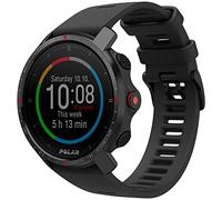 Polar Grit X Pro Blk M/L Noir