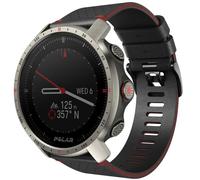 Polar Grit X Pro Titan M/L Gris clair