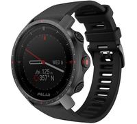 Polar Grit X Pro Blk M/L Noir