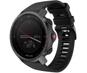 POLAR Grit X Pro Saphir - Mixte - Noir - taille Unique- modèle 2025