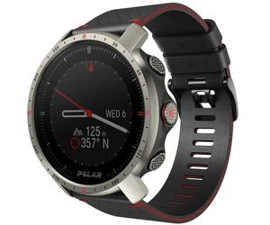 POLAR Grit X Pro Saphir Titan - Mixte - Gris - taille Unique- modèle 2025