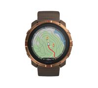 Polar Grit X2, Montre de sport outdoor, Brown Copper