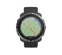 Polar Grit X2, Montre de sport outdoor, Night Black