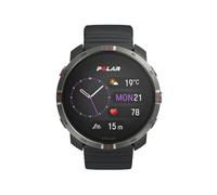 Polar Montre connectée Grit X2 45 mm Noir G