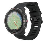 Polar Montre GPS Multisport Outdoor Grit X2 - Écran AMOLED, Cartes Hors Ligne, GPS Double fréquence, ECG au Poignet, Technologie Elixir, TrainingPeaks, SpO2, jusqu'à 7 Jours d'autonomie