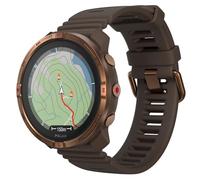 Polar Montre GPS Multisport Outdoor Grit X2 - Écran AMOLED, Cartes Hors Ligne, GPS Double fréquence, ECG au Poignet, Technologie Elixir, TrainingPeaks, SpO2, jusqu'à 7 Jours d'autonomie