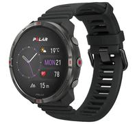 Polar Montre connectée Grit X2 45 mm Noir G